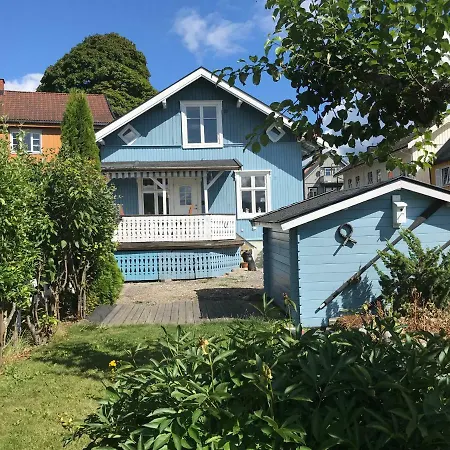 Charming Lakeside House With Sauna * Lillehammer