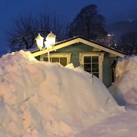 Holiday home Charming Lakeside House With Sauna