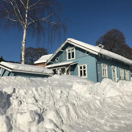 Σπίτι διακοπών Charming Lakeside House With Sauna Λιλεχάμερ